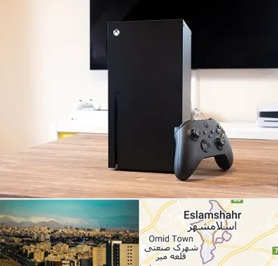 مرکز فروش ایکس باکس Xbox در اسلامشهر