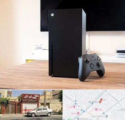 مرکز فروش ایکس باکس Xbox در باجک قم