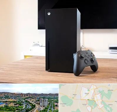 مرکز فروش ایکس باکس Xbox در شهریار