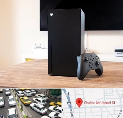 مرکز فروش ایکس باکس Xbox در مطهری تهران
