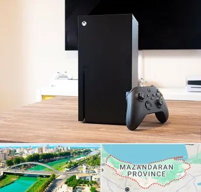مرکز فروش ایکس باکس Xbox در مازندران