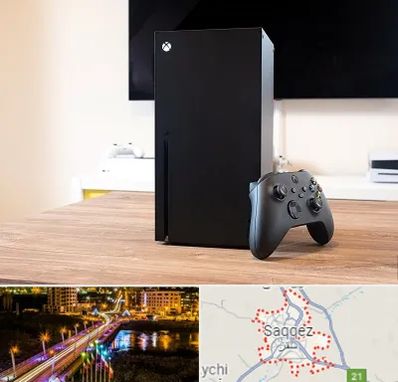 مرکز فروش ایکس باکس Xbox در سقز
