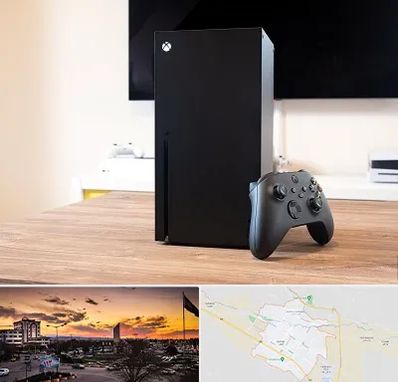 مرکز فروش ایکس باکس Xbox در قوچان