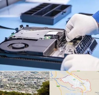 تعمیرات PS4 در یاسوج