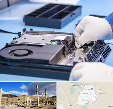 تعمیرات PS4 در مرودشت