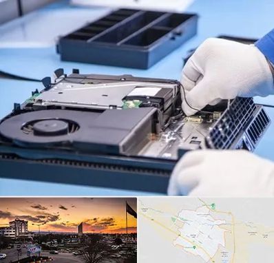 تعمیرات PS4 در قوچان