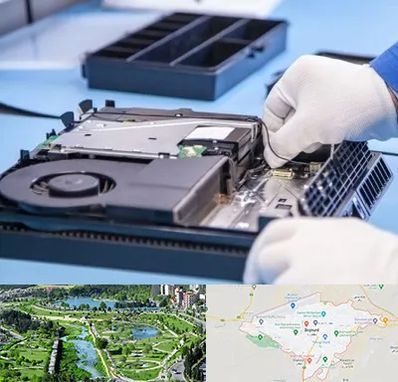 تعمیرات PS4 در بجنورد