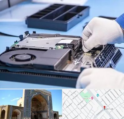 تعمیرات PS4 در مصلی مشهد