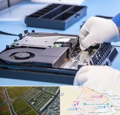 تعمیرات PS4 در الهیه مشهد