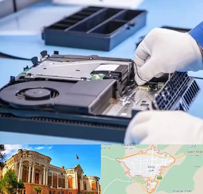 تعمیرات PS4 در خوی