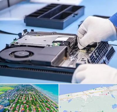 تعمیرات PS4 در فریدونکنار