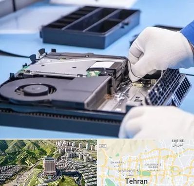 تعمیرات PS4 در شمال تهران 