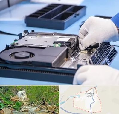 تعمیرات PS4 در کردان