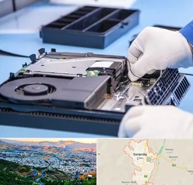 تعمیرات PS4 در سنندج