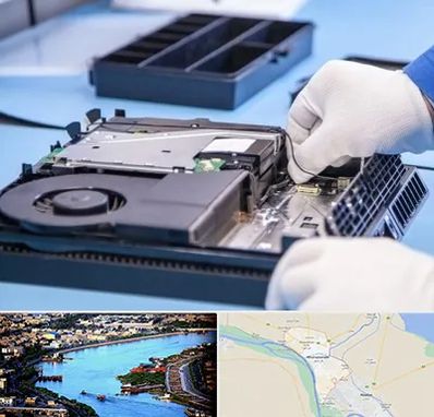 تعمیرات PS4 در خرمشهر