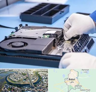 تعمیرات PS4 در بابل