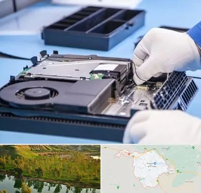 تعمیرات PS4 در بهبهان