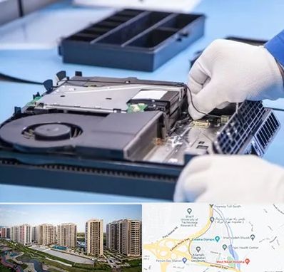 تعمیرات PS4 در المپیک 