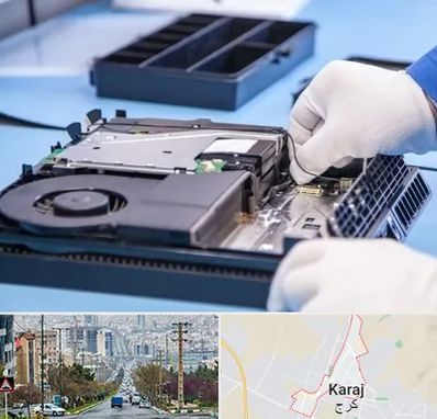 تعمیرات PS4 در گوهردشت کرج 