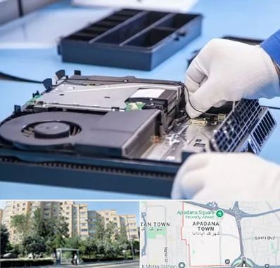 تعمیرات PS4 در آپادانا