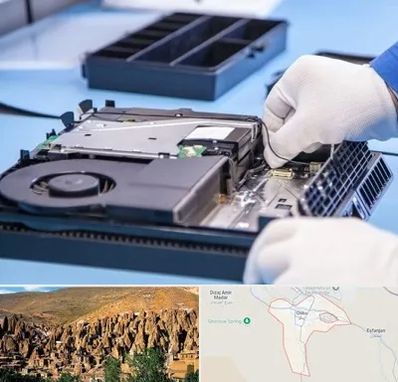 تعمیرات PS4 در اسکو