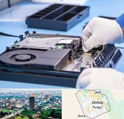 تعمیرات PS4 در ارومیه