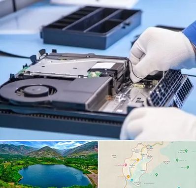 تعمیرات PS4 در رودبار