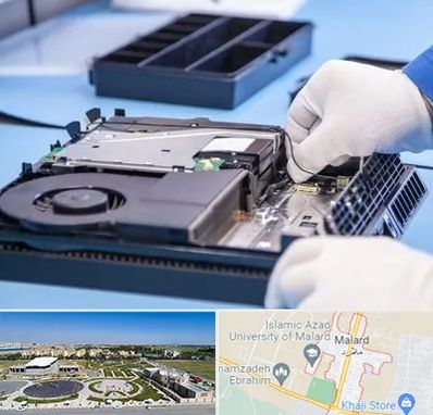 تعمیرات PS4 در ملارد