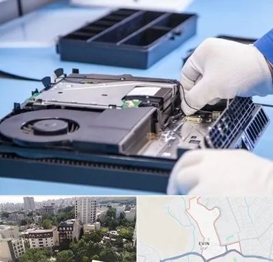 تعمیرات PS4 در اوین