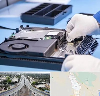 تعمیرات PS4 در اندیمشک