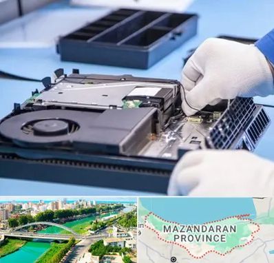 تعمیرات PS4 در مازندران