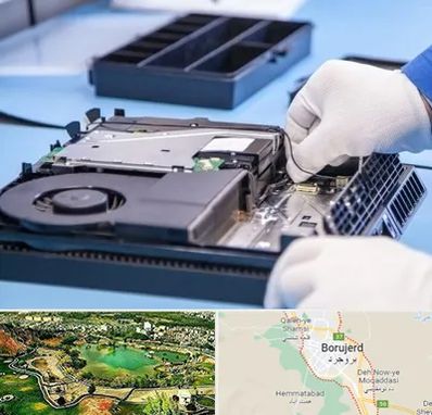 تعمیرات PS4 در بروجرد