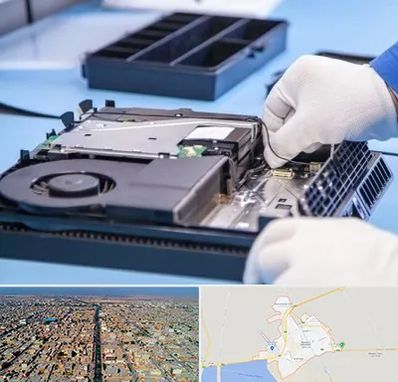 تعمیرات PS4 در بندر ماهشهر