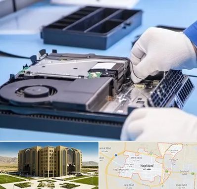 تعمیرات PS4 در نجف آباد