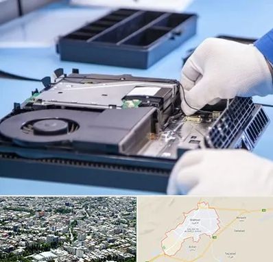 تعمیرات PS4 در شاهرود