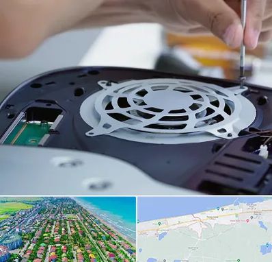 تعمیرات PS5 در فریدونکنار