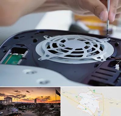 تعمیرات PS5 در قوچان