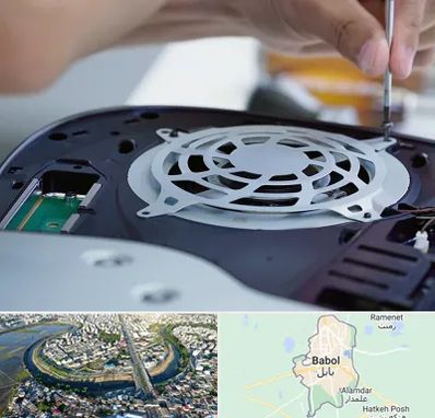 تعمیرات PS5 در بابل