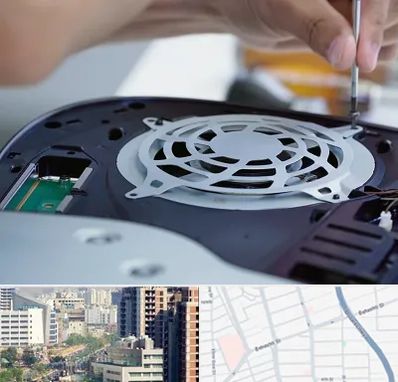 تعمیرات PS5 در خیابان بهشتی