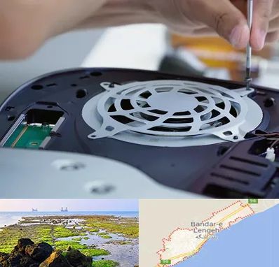 تعمیرات PS5 در بندرلنگه