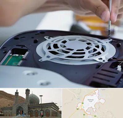 تعمیرات PS5 در شهرضا