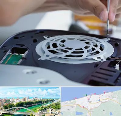 تعمیرات PS5 در بابلسر