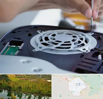 تعمیرات PS5 در بهبهان