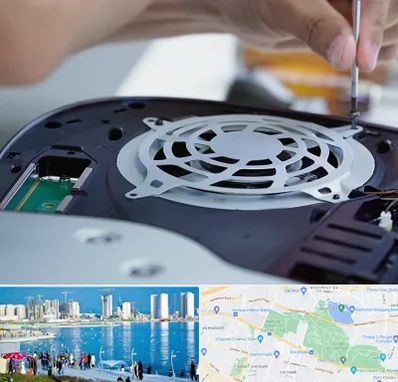 تعمیرات PS5 در چیتگر 