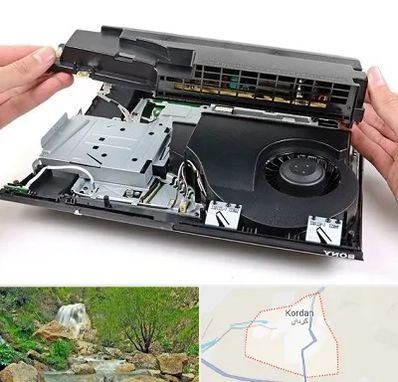 تعمیرات پلی استیشن در کردان