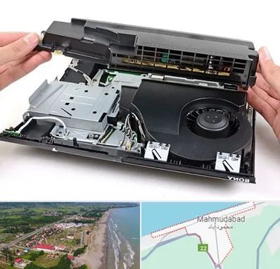 تعمیرات پلی استیشن در محمودآباد