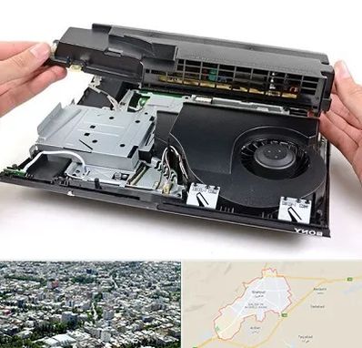 تعمیرات پلی استیشن در شاهرود