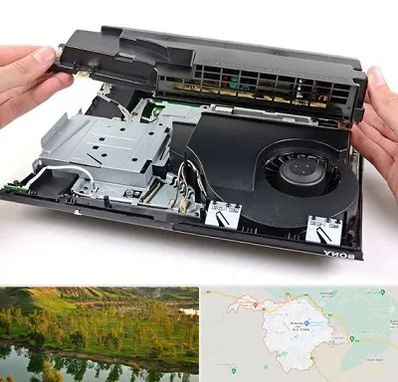 تعمیرات پلی استیشن در بهبهان