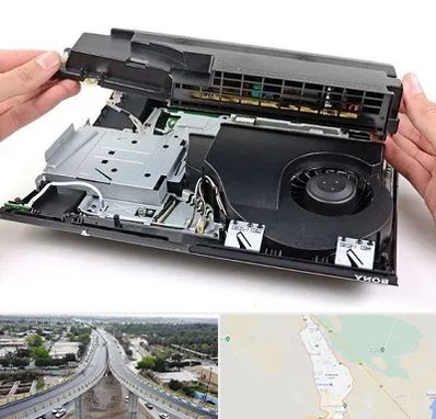 تعمیرات پلی استیشن در اندیمشک