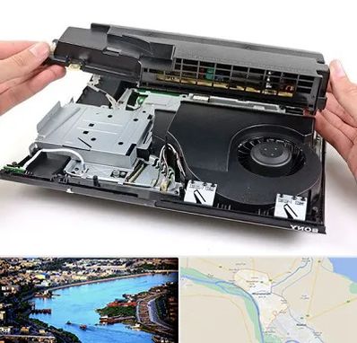 تعمیرات پلی استیشن در خرمشهر